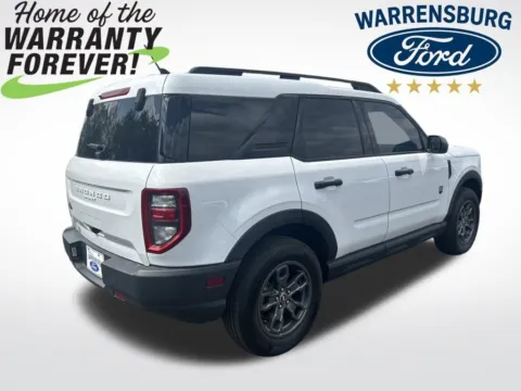 Another view of 2024 Ford Bronco Sport Big Bend for sale in Warrensburg, MO at Warrensburg Ford