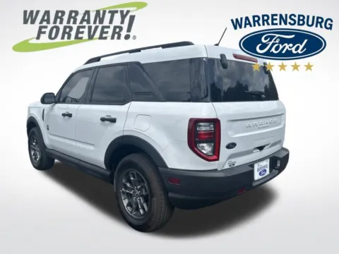 Another view of 2024 Ford Bronco Sport Big Bend for sale in Warrensburg, MO at Warrensburg Ford