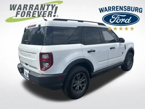 More photos of 2024 Ford Bronco Sport Big Bend at Warrensburg Ford, MO