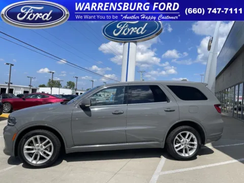 More photos of 2022 Dodge Durango GT Plus at Warrensburg Ford, MO