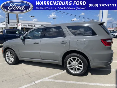 More photos of 2022 Dodge Durango GT Plus at Warrensburg Ford, MO