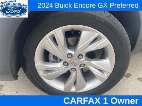More photos of 2024 Buick Encore GX Preferred at Warrensburg Ford, MO