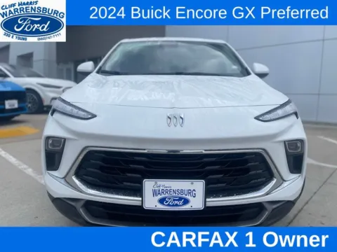 Photos of 2024 Buick Encore GX Preferred for sale in Warrensburg, MO at Warrensburg Ford