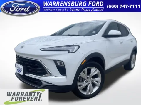 Another view of 2024 Buick Encore GX Preferred for sale in Warrensburg, MO at Warrensburg Ford