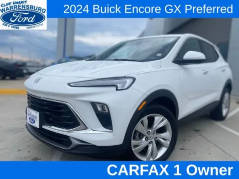 Another view of 2024 Buick Encore GX Preferred for sale in Warrensburg, MO at Warrensburg Ford