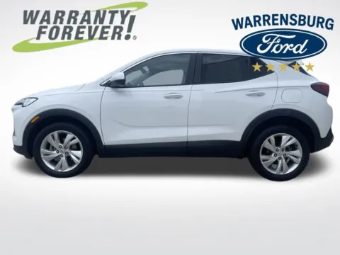 More photos of 2024 Buick Encore GX Preferred at Warrensburg Ford, MO