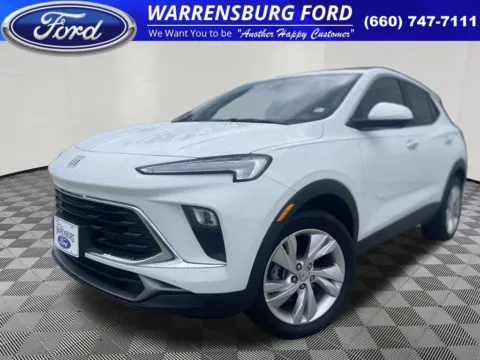 Another view of 2024 Buick Encore GX Preferred for sale in Warrensburg, MO at Warrensburg Ford