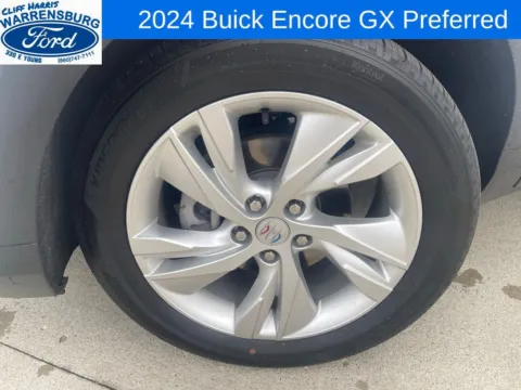 More photos of 2024 Buick Encore GX Preferred at Warrensburg Ford, MO
