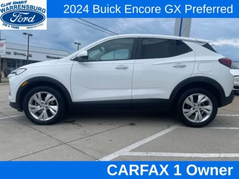 More photos of 2024 Buick Encore GX Preferred at Warrensburg Ford, MO