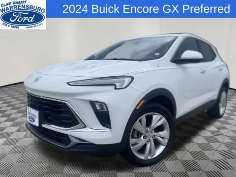 Another view of 2024 Buick Encore GX Preferred for sale in Warrensburg, MO at Warrensburg Ford