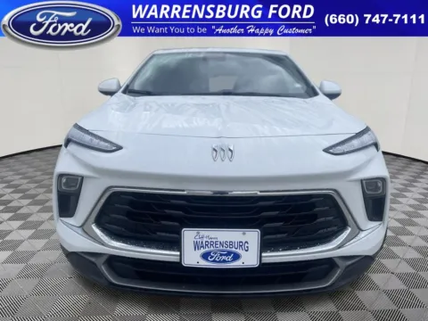 Photos of 2024 Buick Encore GX Preferred for sale in Warrensburg, MO at Warrensburg Ford