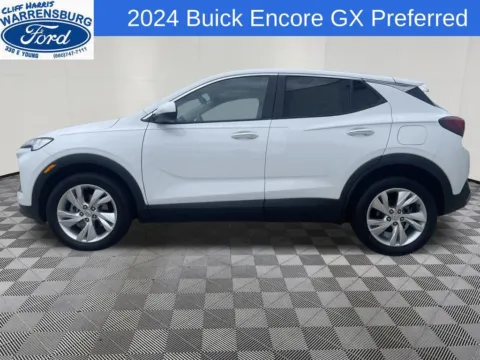 More photos of 2024 Buick Encore GX Preferred at Warrensburg Ford, MO