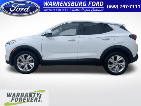 More photos of 2024 Buick Encore GX Preferred at Warrensburg Ford, MO