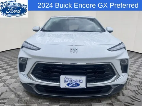 Photos of 2024 Buick Encore GX Preferred for sale in Warrensburg, MO at Warrensburg Ford
