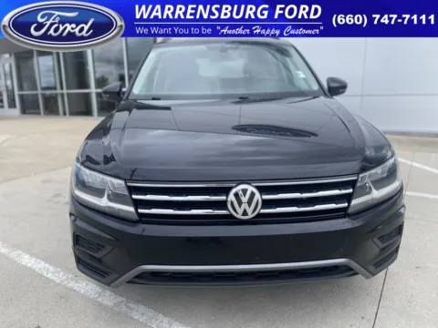 Photos of 2019 Volkswagen Tiguan for sale in Warrensburg, MO at Warrensburg Ford