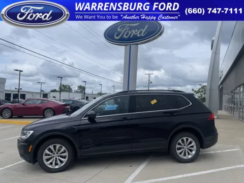 More photos of 2019 Volkswagen Tiguan at Warrensburg Ford, MO