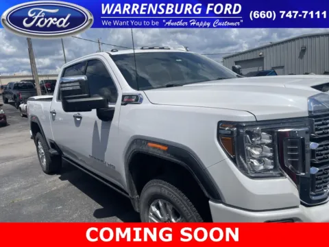 Photos of 2022 GMC Sierra 2500HD Denali for sale in Warrensburg, MO at Warrensburg Ford