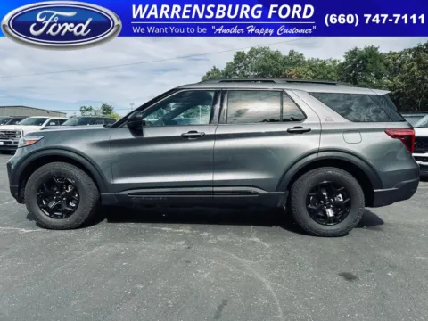 More photos of 2024 Ford Explorer Timberline at Warrensburg Ford, MO