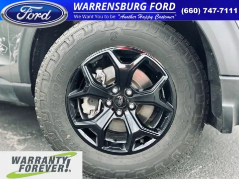 Photos of 2024 Ford Explorer Timberline for sale in Warrensburg, MO at Warrensburg Ford