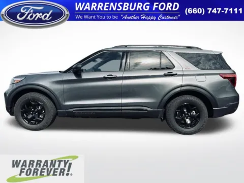 More photos of 2024 Ford Explorer Timberline at Warrensburg Ford, MO