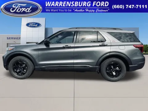 More photos of 2024 Ford Explorer Timberline at Warrensburg Ford, MO