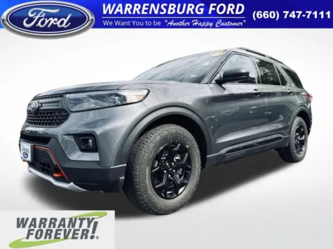 More photos of 2024 Ford Explorer Timberline at Warrensburg Ford, MO