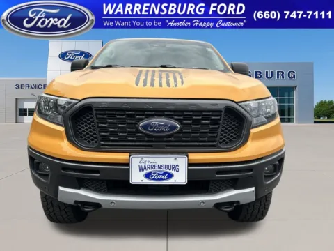 Photos of 2021 Ford Ranger XLT for sale in Warrensburg, MO at Warrensburg Ford