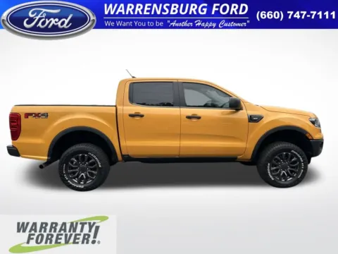 More photos of 2021 Ford Ranger XLT at Warrensburg Ford, MO