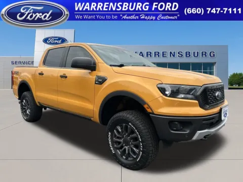 Another view of 2021 Ford Ranger XLT for sale in Warrensburg, MO at Warrensburg Ford