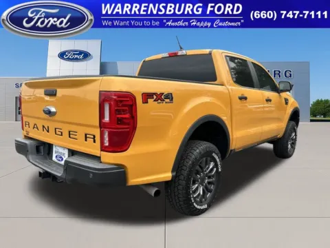 More photos of 2021 Ford Ranger XLT at Warrensburg Ford, MO