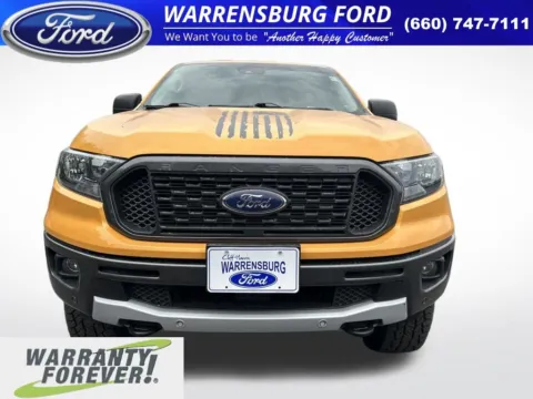 Photos of 2021 Ford Ranger XLT for sale in Warrensburg, MO at Warrensburg Ford