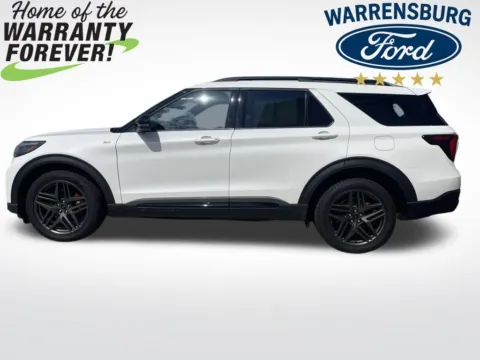 More photos of 2025 Ford Explorer ST-Line at Warrensburg Ford, MO