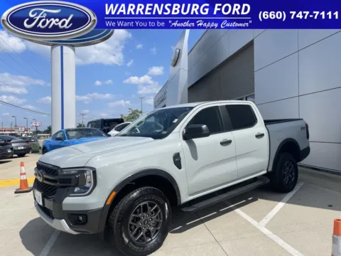 Another view of 2024 Ford Ranger XLT for sale in Warrensburg, MO at Warrensburg Ford