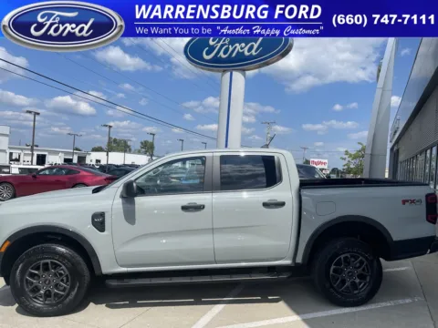 More photos of 2024 Ford Ranger XLT at Warrensburg Ford, MO