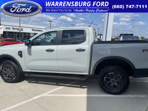 More photos of 2024 Ford Ranger XLT at Warrensburg Ford, MO