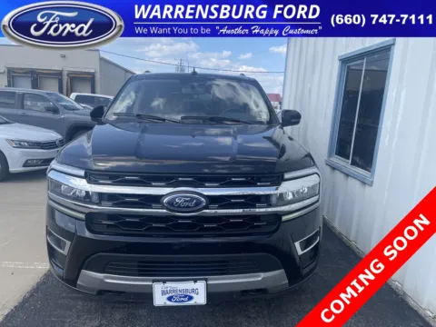 Photos of 2023 Ford Expedition Limited for sale in Warrensburg, MO at Warrensburg Ford