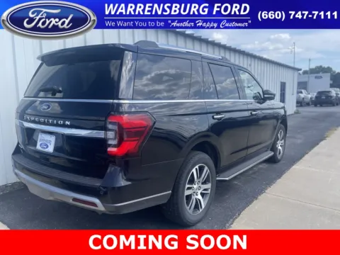 Another view of 2023 Ford Expedition Limited for sale in Warrensburg, MO at Warrensburg Ford