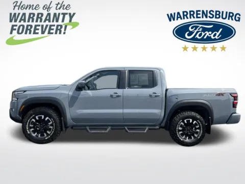 More photos of 2022 Nissan Frontier PRO-4X at Warrensburg Ford, MO