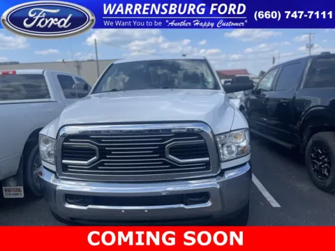 Photos of 2016 Ram 2500 SLT for sale in Warrensburg, MO at Warrensburg Ford