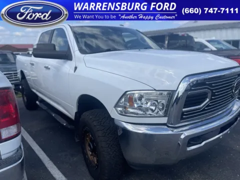Another view of 2016 Ram 2500 SLT for sale in Warrensburg, MO at Warrensburg Ford