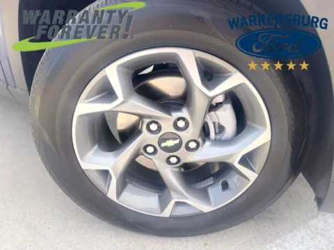 Photos of 2024 Chevrolet Trax LT for sale in Warrensburg, MO at Warrensburg Ford