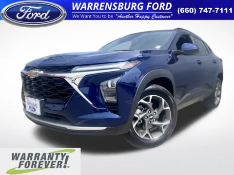 More photos of 2024 Chevrolet Trax LT at Warrensburg Ford, MO