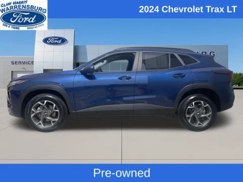 More photos of 2024 Chevrolet Trax LT at Warrensburg Ford, MO