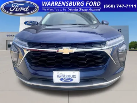Another view of 2024 Chevrolet Trax LT for sale in Warrensburg, MO at Warrensburg Ford