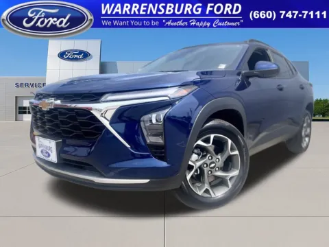 More photos of 2024 Chevrolet Trax LT at Warrensburg Ford, MO