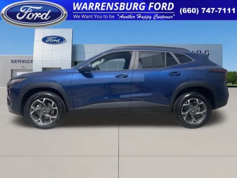More photos of 2024 Chevrolet Trax LT at Warrensburg Ford, MO