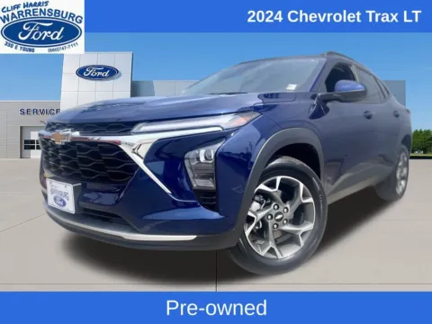 More photos of 2024 Chevrolet Trax LT at Warrensburg Ford, MO