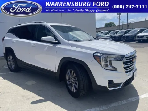 White 2023 GMC Terrain SLT for sale in Warrensburg, MO