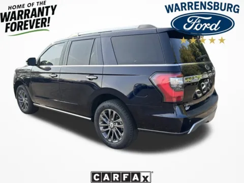 More photos of 2021 Ford Expedition Limited at Warrensburg Ford, MO