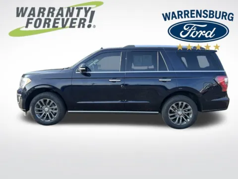 Photos of 2021 Ford Expedition Limited for sale in Warrensburg, MO at Warrensburg Ford